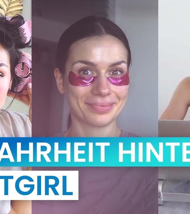 Extreme Routine fürs perfekte Ich: “That Girl” auf TikTok - reporter