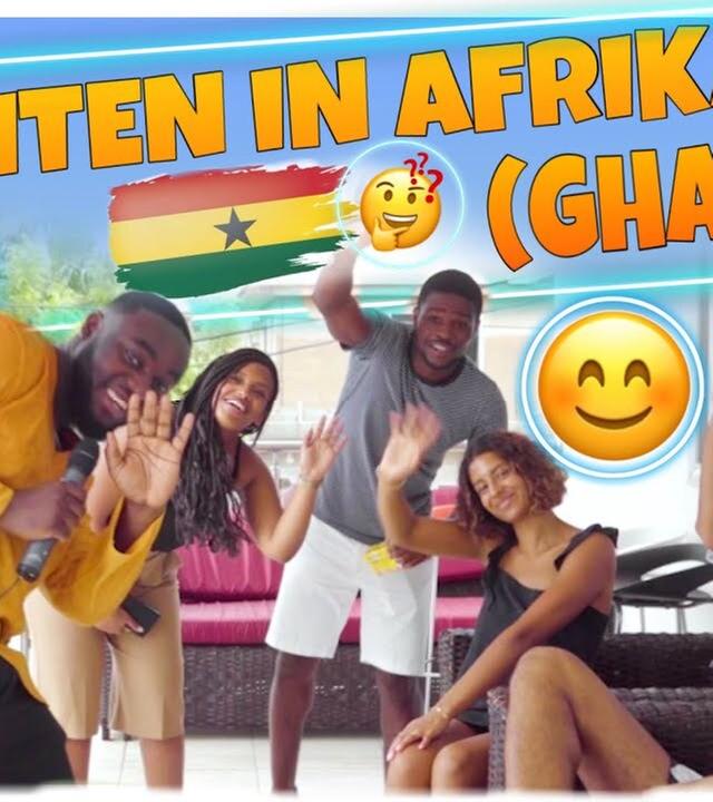 Extreme Smacks or Facts! - YeboahsVLOGS