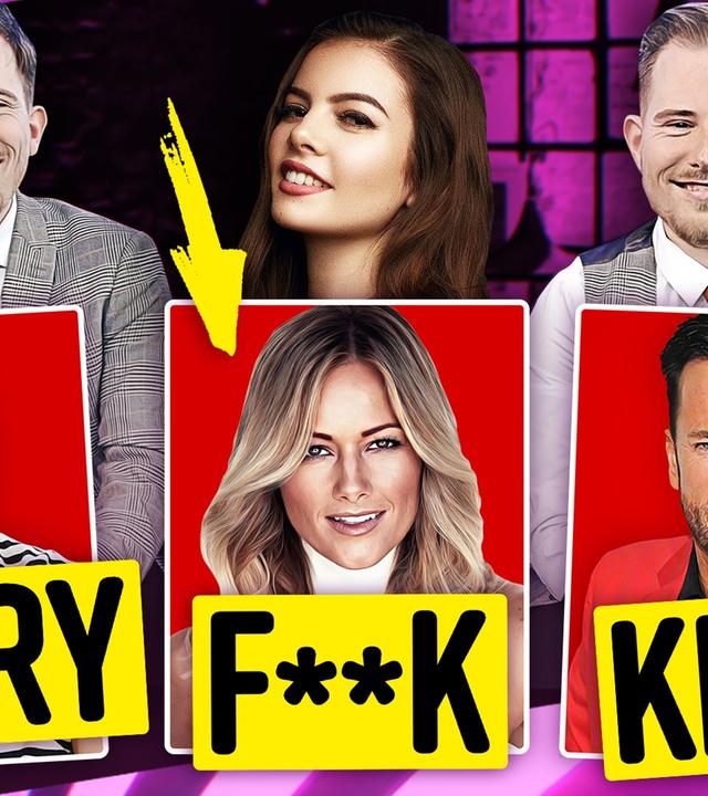 F***! MARRY! KILL! (mit Maria Clara Groppler)