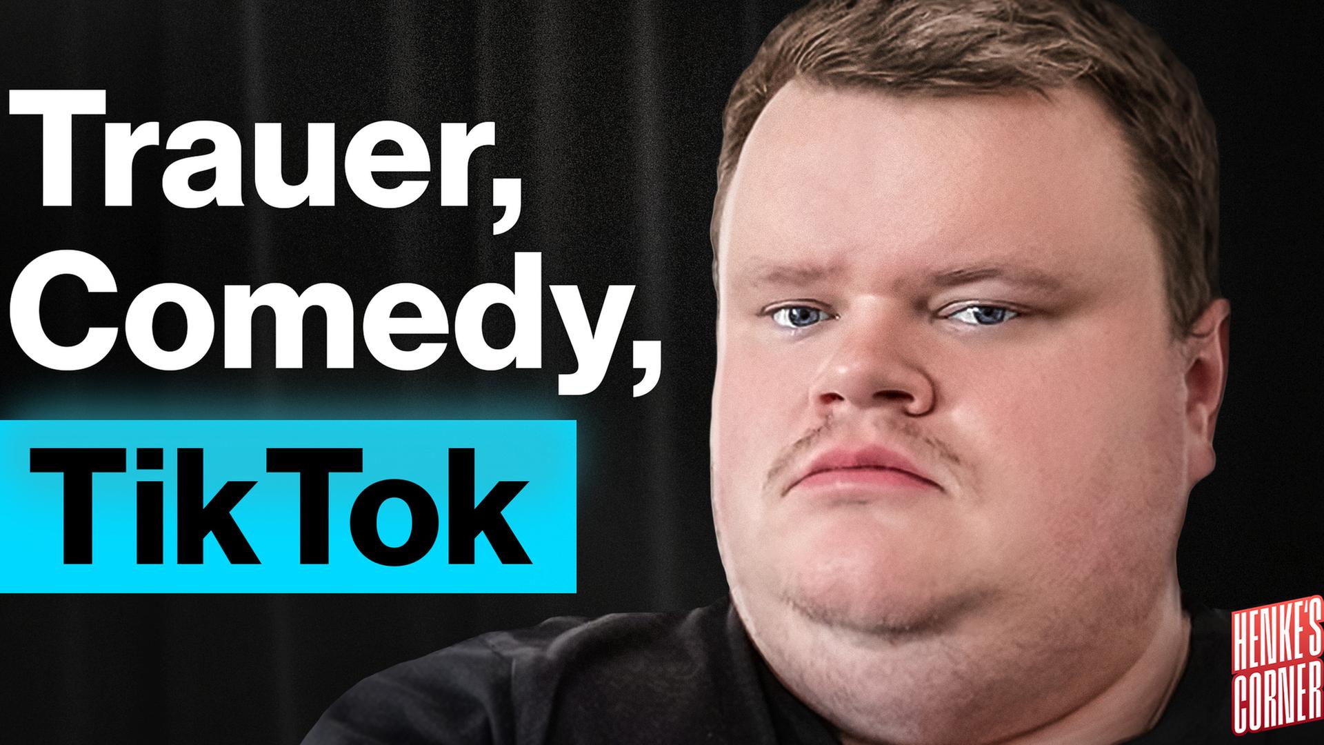 Fabian Rashagai: Ich lade jeden Tag ein Video hoch! - Henke's Corner #125