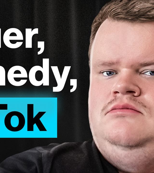 Fabian Rashagai: Ich lade jeden Tag ein Video hoch! - Henke's Corner #125