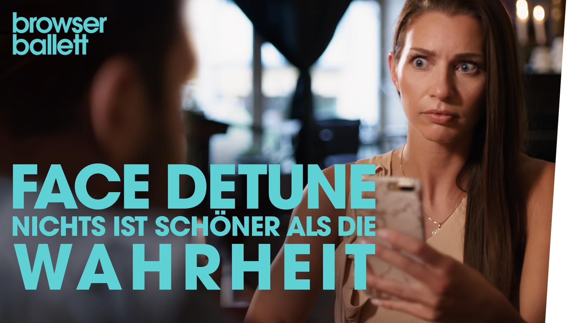 FaceDetune - Nichts ist schöner als die Wahrheit