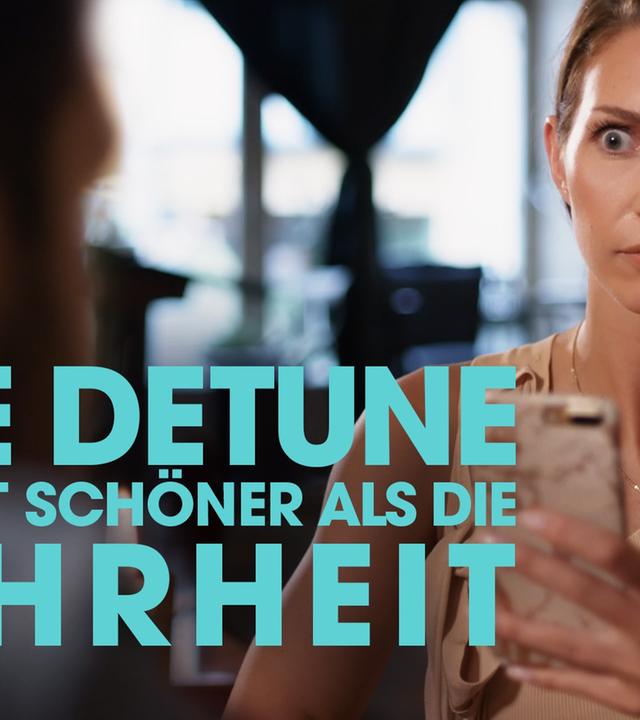 FaceDetune - Nichts ist schöner als die Wahrheit