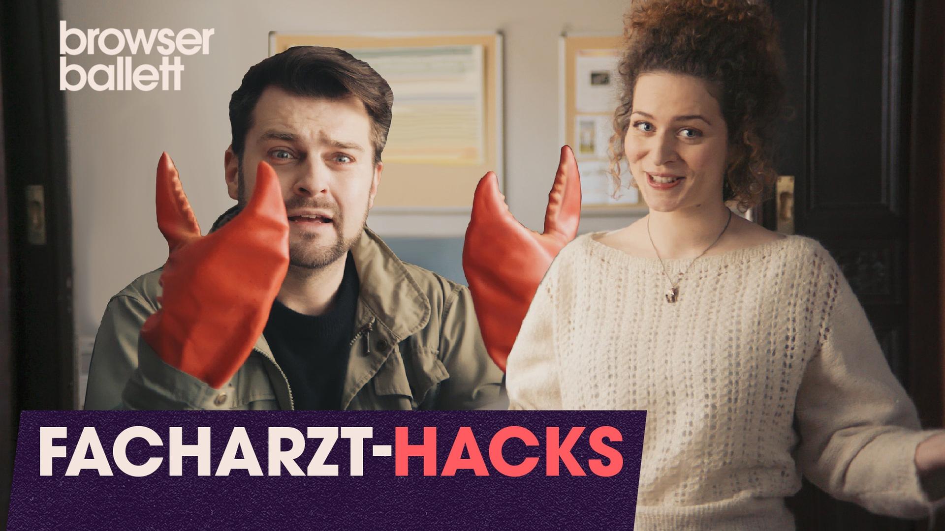 Facharzt-Hacks - So kriegst Du einen Termin