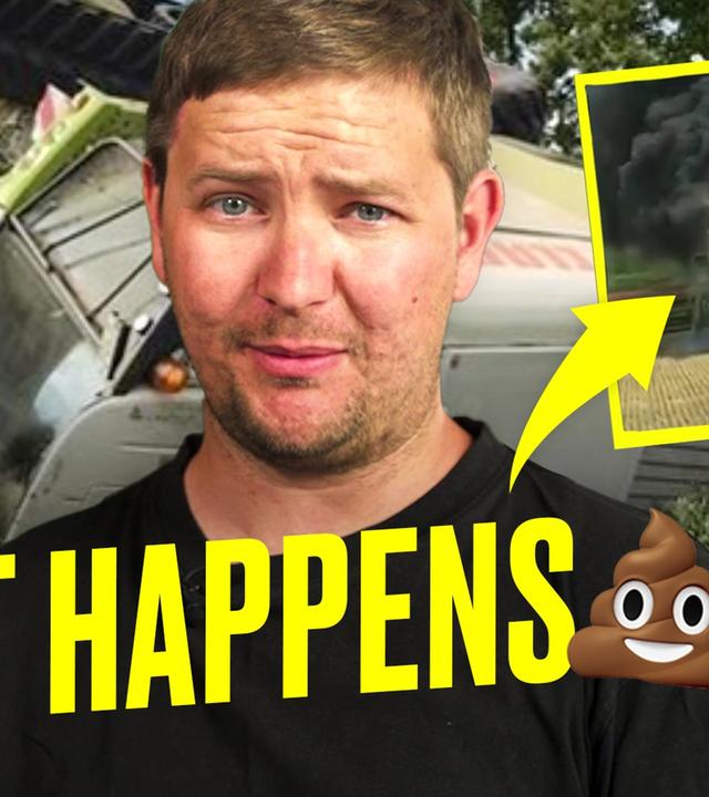 FAIL-Compilation: Landwirt reagiert auf EURE Pannen I Hundert Hektar Heimat