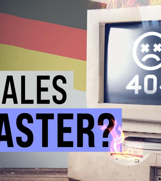 Fail: Digitales Deutschland not found