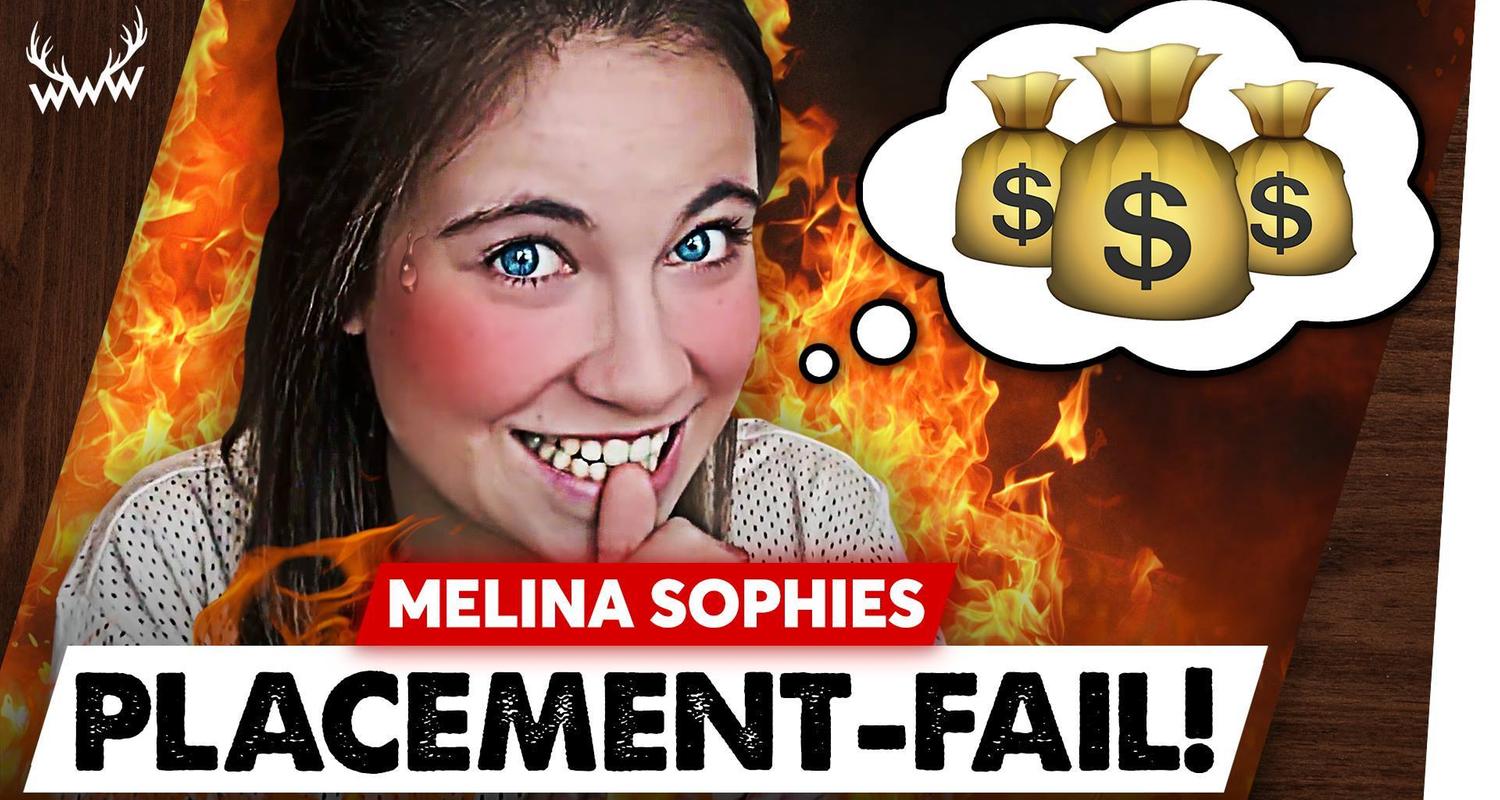 FAIL? Melina Sophies BEZAHLTE YouTube-Kritik! • LÖSCHT Vero! - #WWW (mit Freshtorge)