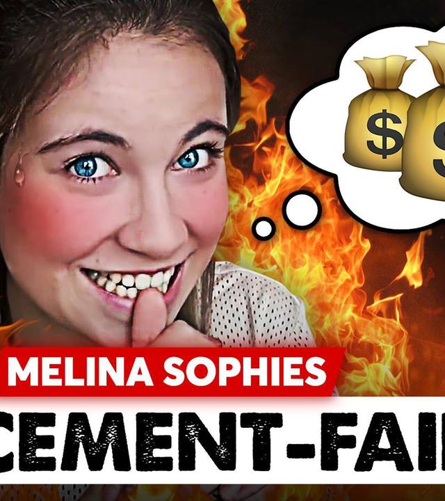 FAIL? Melina Sophies BEZAHLTE YouTube-Kritik! • LÖSCHT Vero! - #WWW (mit Freshtorge)