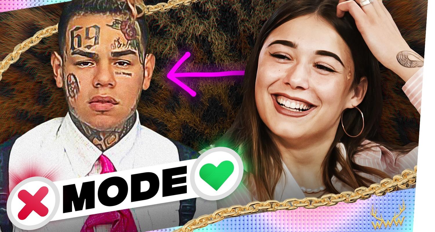 FAIL oder GEIL? Fashion-ABRECHNUNG mit janaxnell!