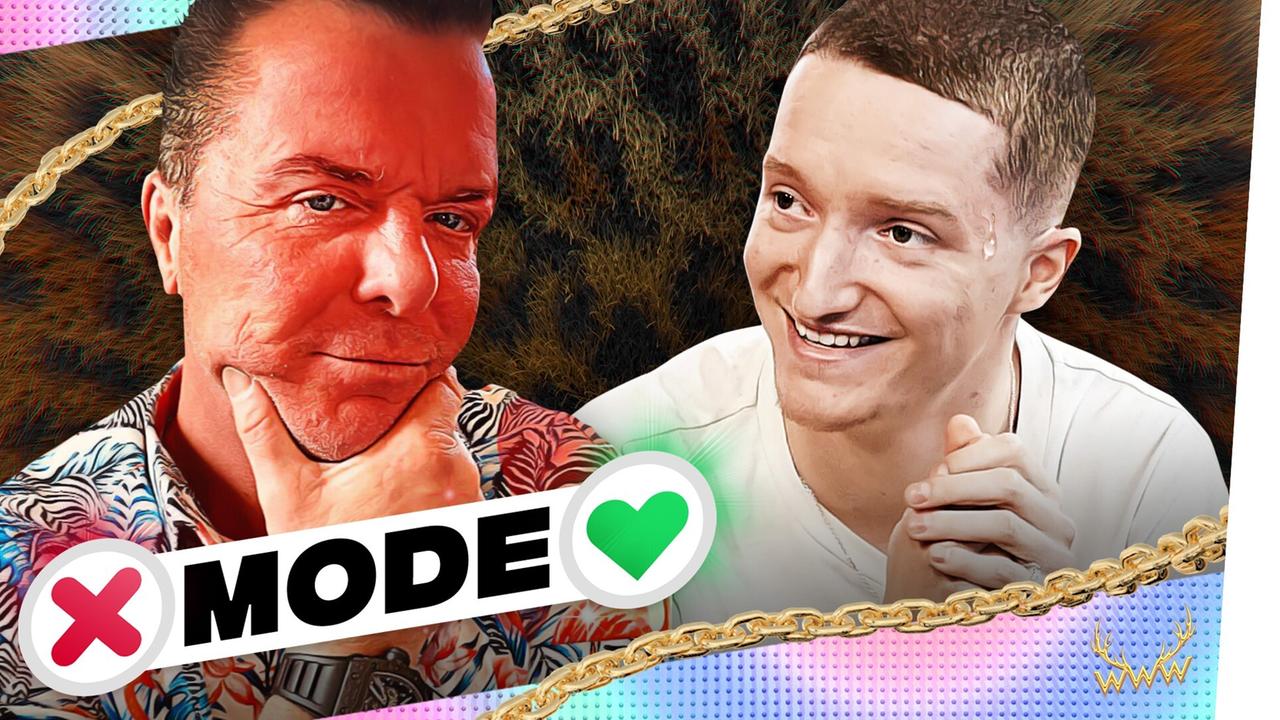 FAIL oder GEIL? Fashion-ABRECHNUNG mit Justin! - Teil 3