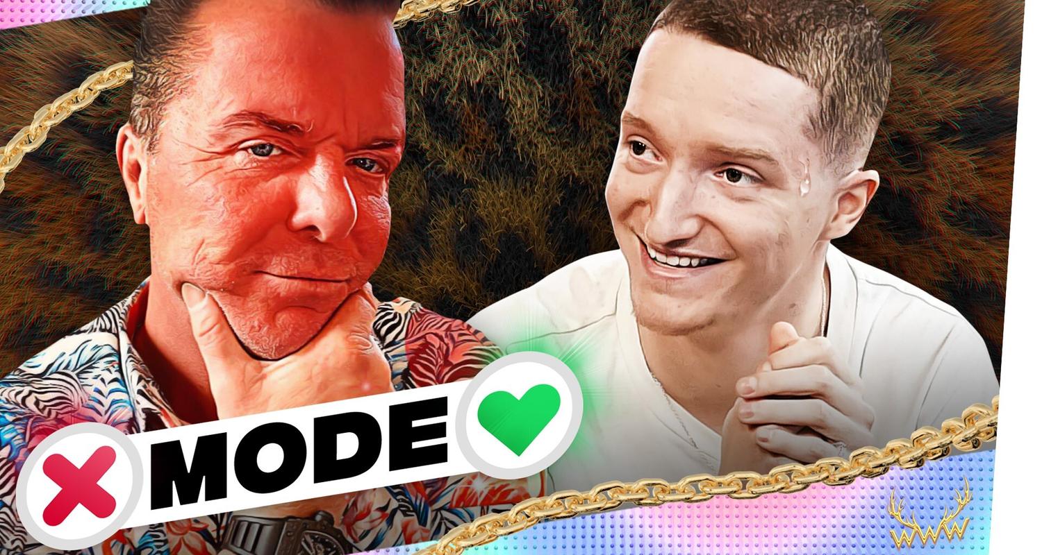 FAIL oder GEIL? Fashion-ABRECHNUNG mit Justin! - Teil 3