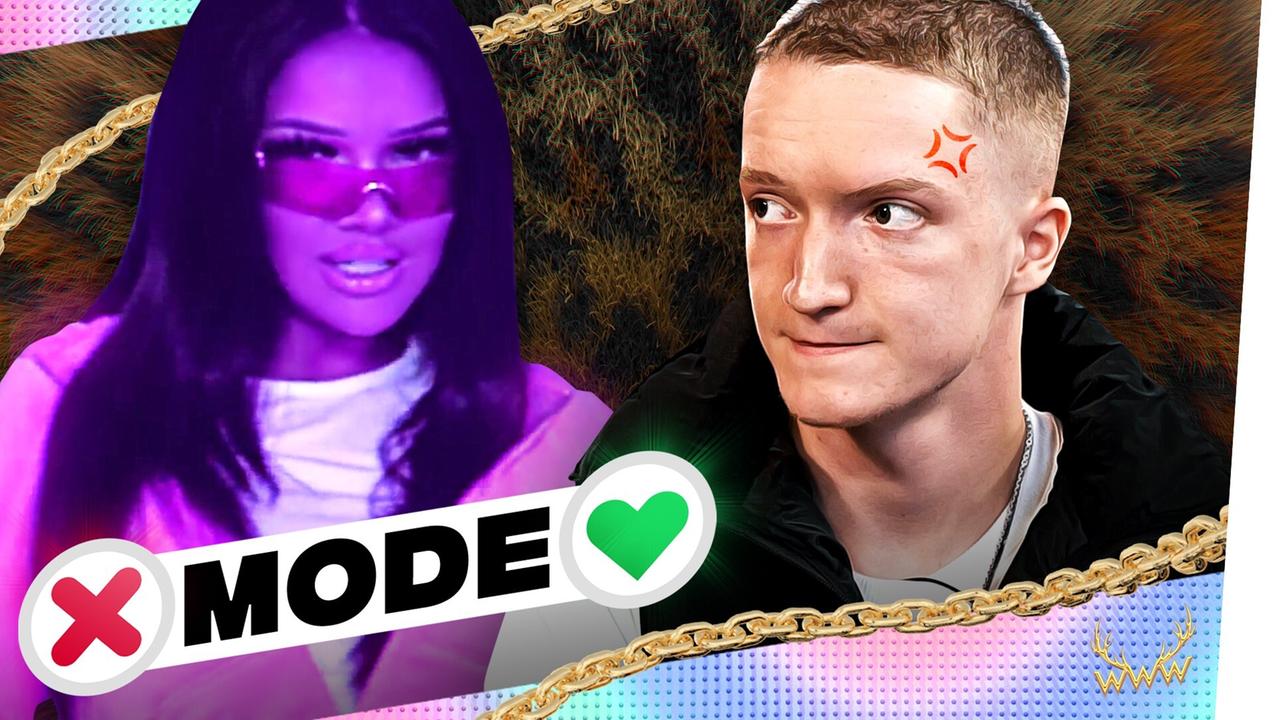 FAIL oder GEIL? Fashion-ABRECHNUNG mit Justin! #2