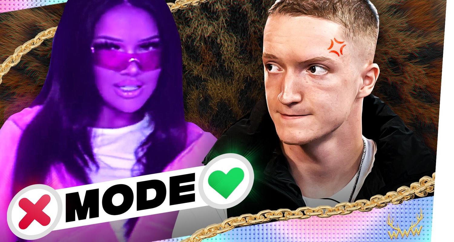 FAIL oder GEIL? Fashion-ABRECHNUNG mit Justin! #2