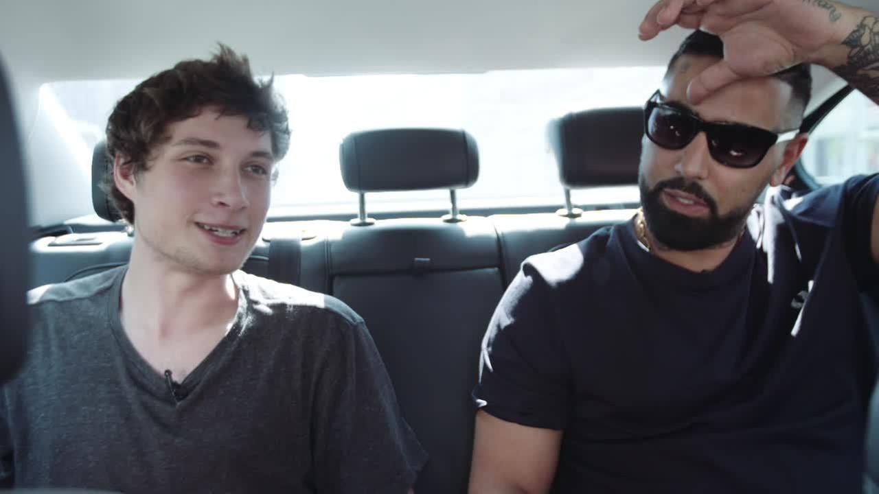 Fails & Outtakes - die lustigsten Szenen mit Reyst - follow me.reports