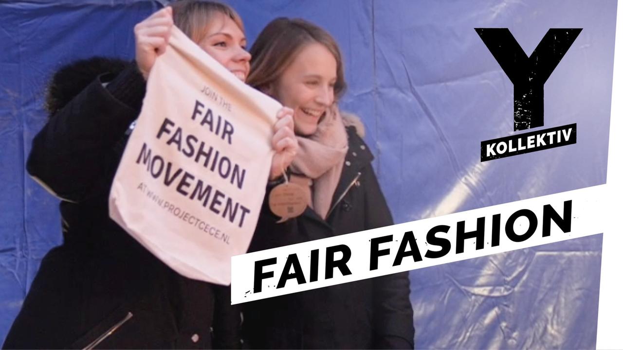 Fair Fashion - Der neue Lifestyle ohne Leid