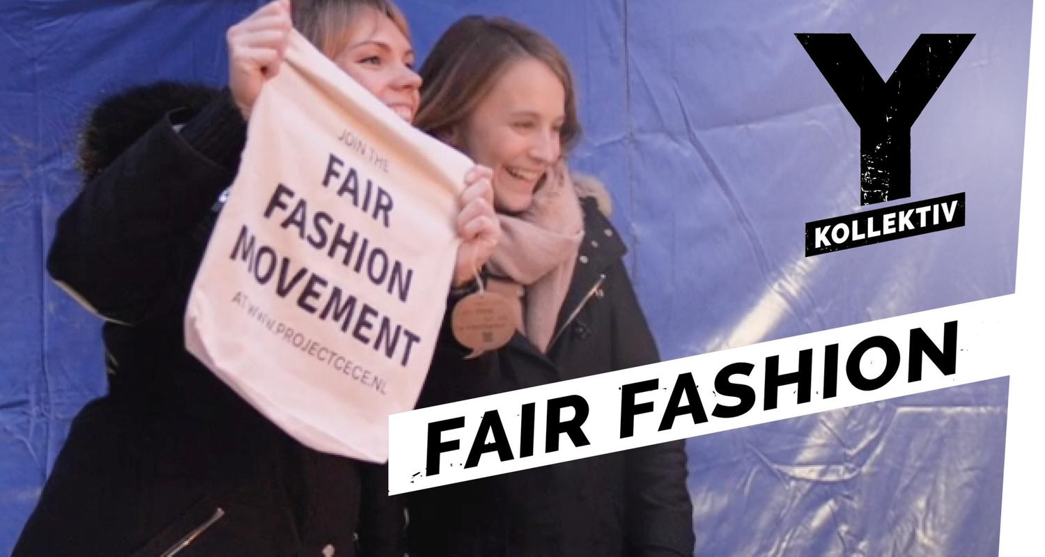 Fair Fashion - Der neue Lifestyle ohne Leid