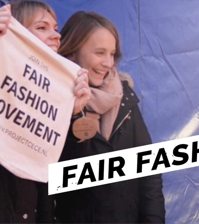 Fair Fashion - Der neue Lifestyle ohne Leid
