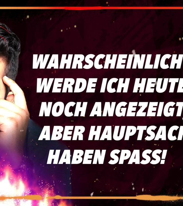 Faisal Kawusi - Roast of Shapira Shapira