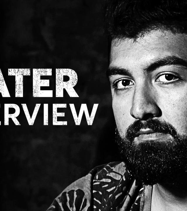Faisal Kawusi im Hater-Interview