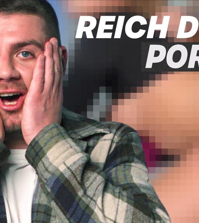 Fake Cum und Riesenschw*nze?! - 5 Porno-Mythen im Check