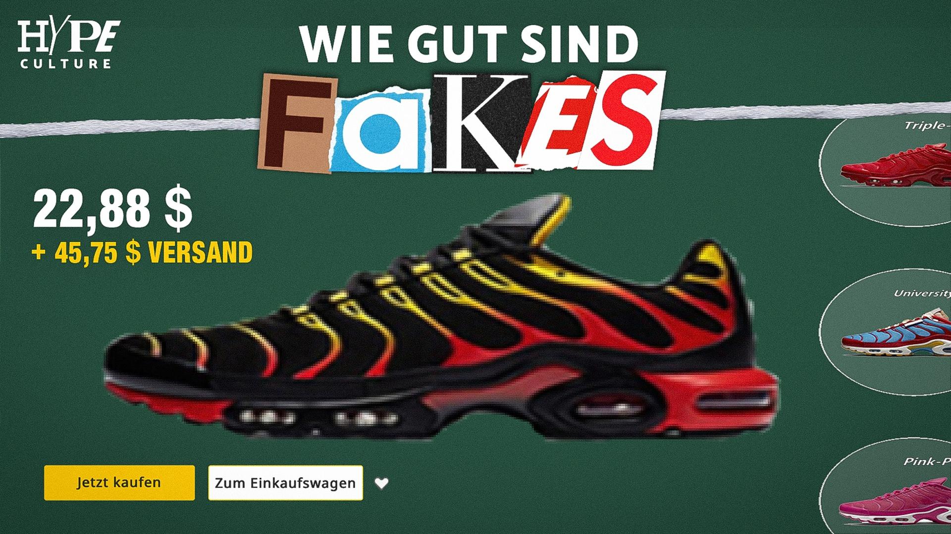 FAKE FASHION - Braucht man noch Orignale?! -- HYPECULTURE