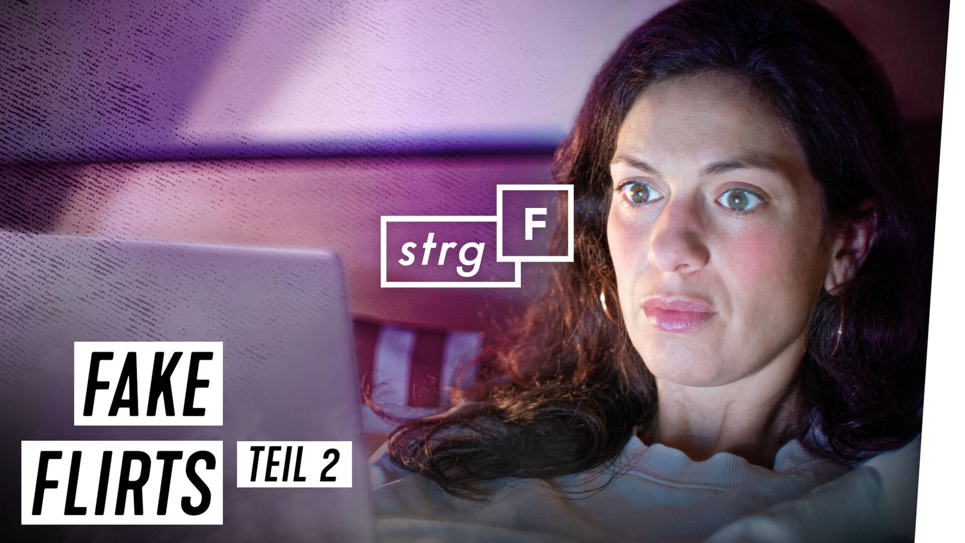 Fake Flirts: Insider*innen packen aus - STRG_F