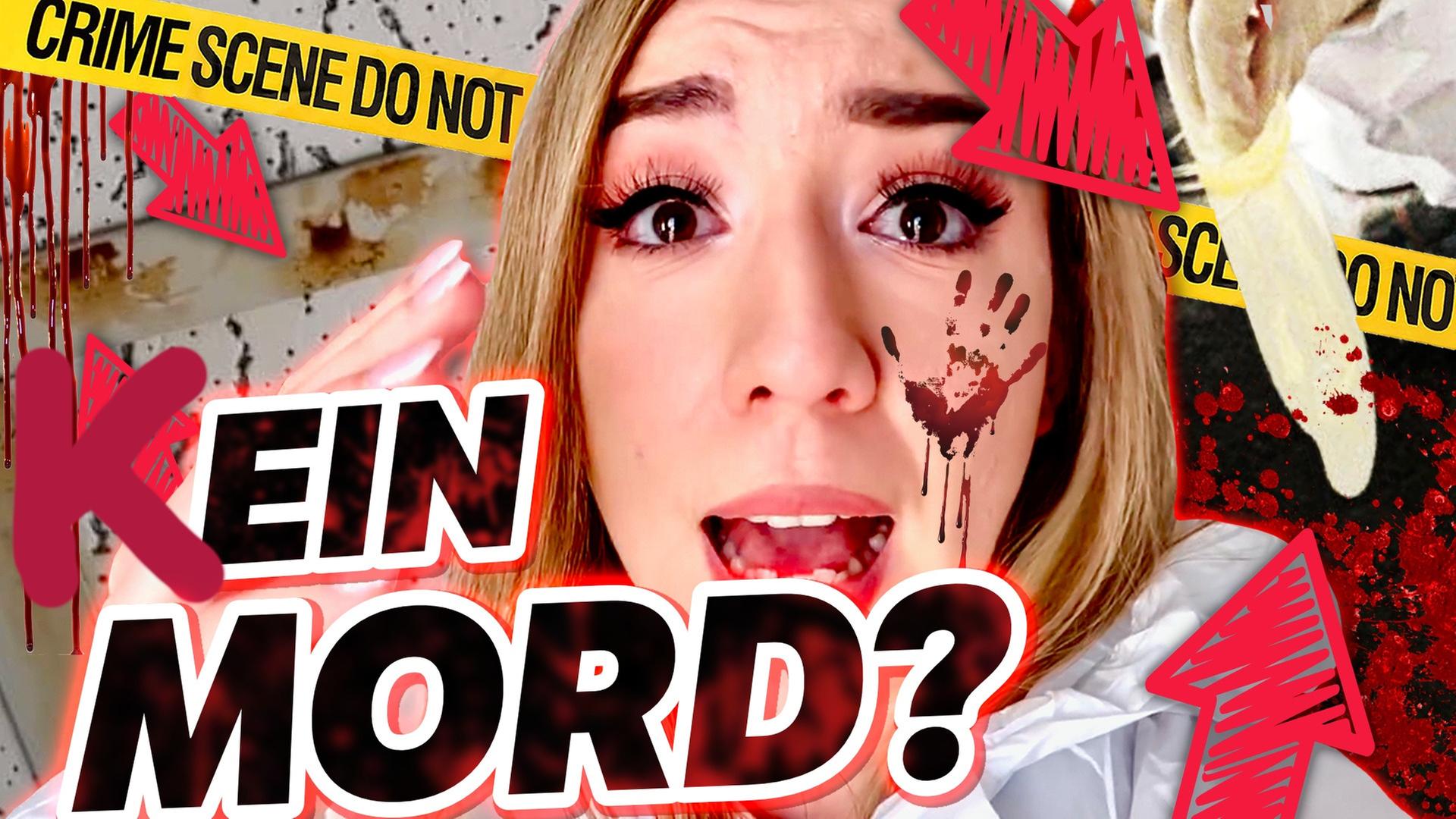 FAKE-MORD im Hotel erfunden? 24 STUNDEN ANGST (lol) mit Rebekah Wing