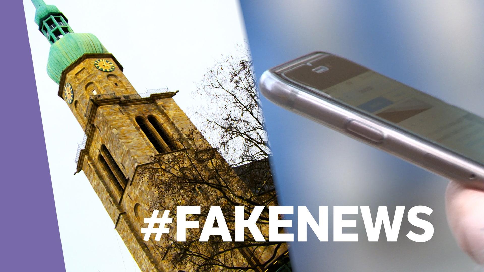 Fake-News im Test! Vote with your gum!