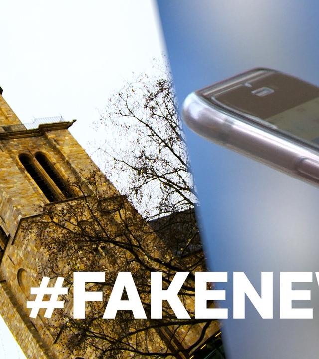 Fake-News im Test! Vote with your gum!