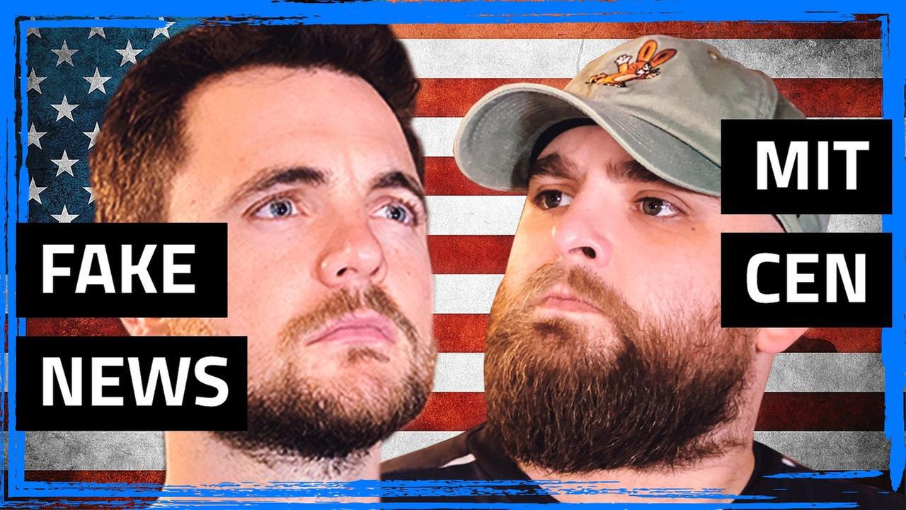 FAKE NEWS mit Cengiz - Phil Laude