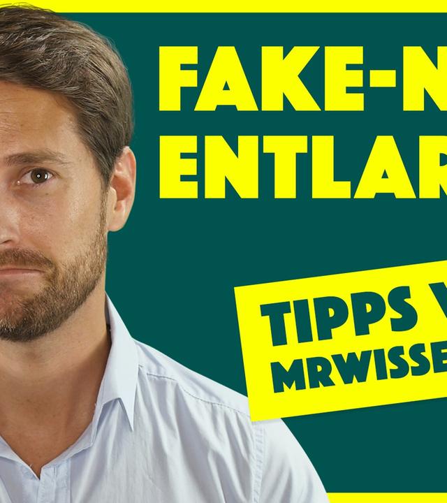 Fake-News zu Corona erkennen: MrWissen2Go