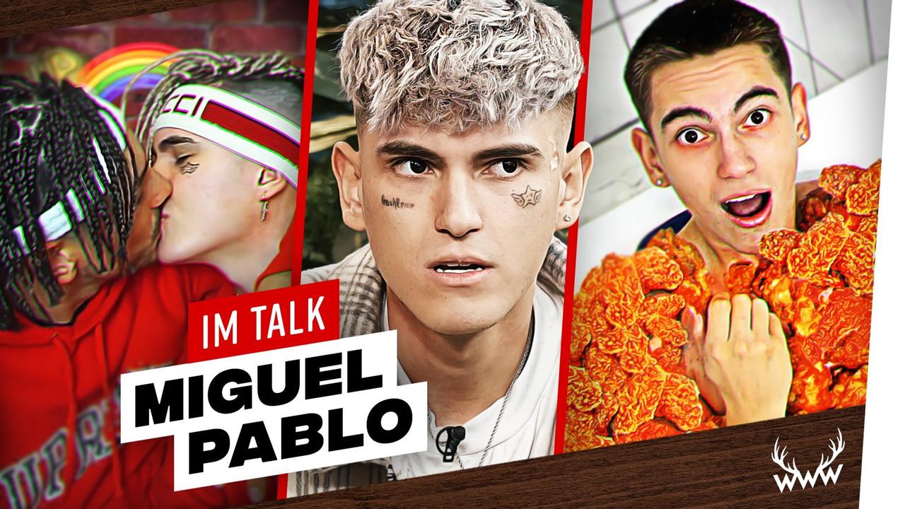 Fake Outing, Gier nach Likes, Reue, falsche Freunde uvm. - Miguel Pablo im Talk