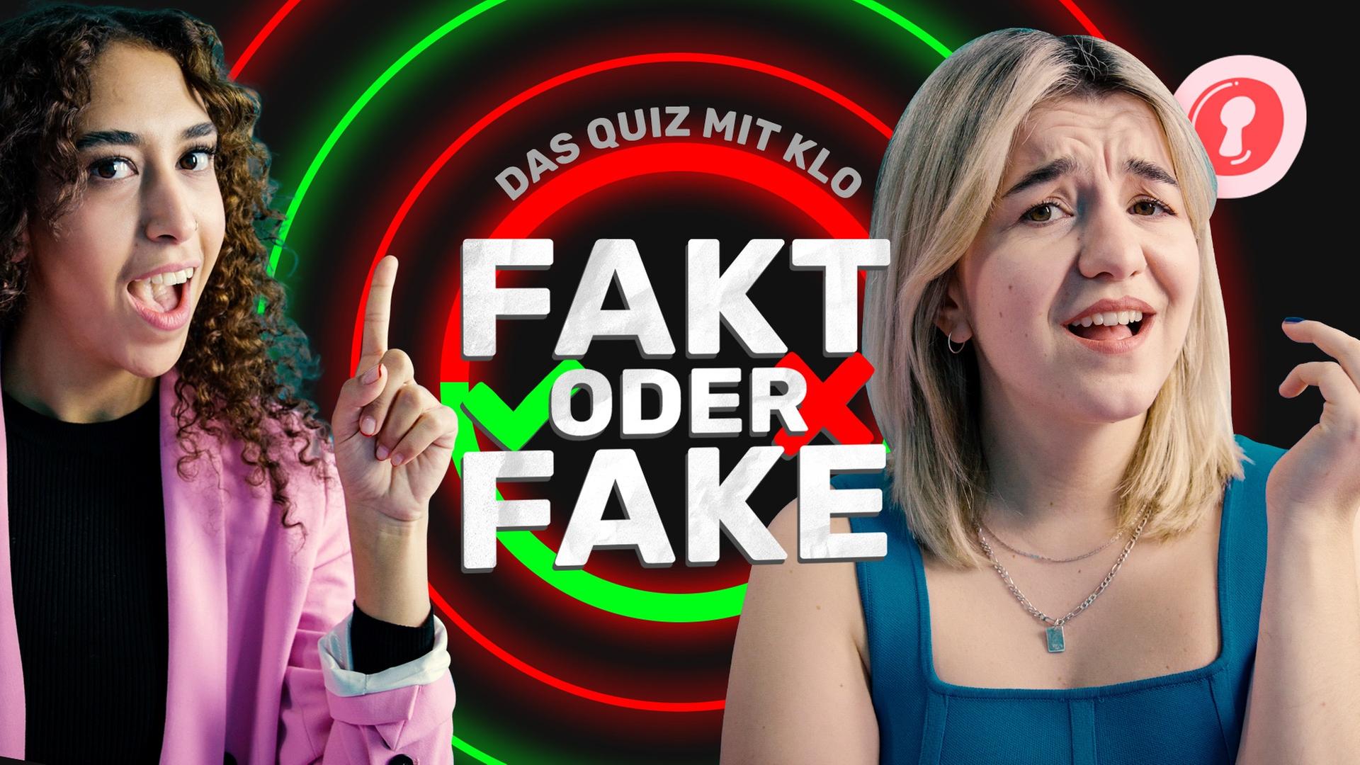 FAKT oder FAKE? Sexmythen im Check! I Auf Klo