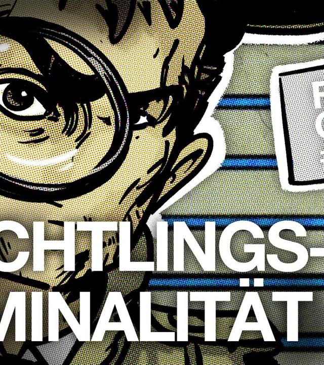 Faktencheck I: Flüchtlingskriminalität - Moritz Neumeier