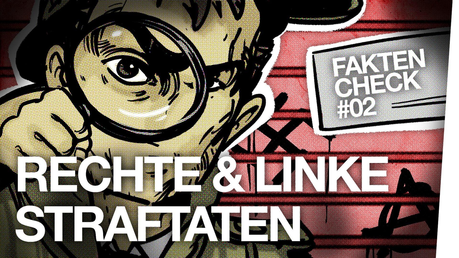 Faktencheck II: Links- und Rechtsextremismus - Moritz Neumeier