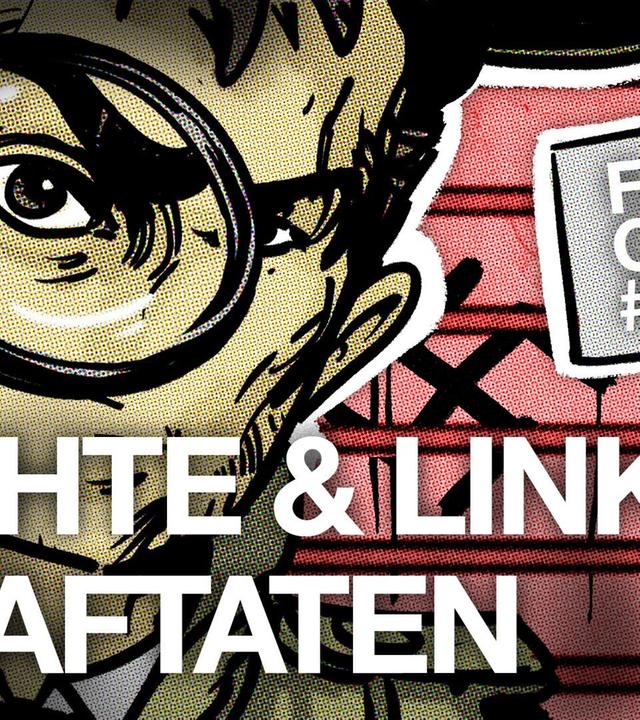 Faktencheck II: Links- und Rechtsextremismus - Moritz Neumeier