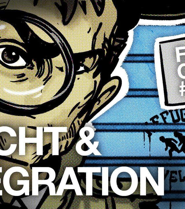 Faktencheck III: Flucht und Integration - Moritz Neumeier