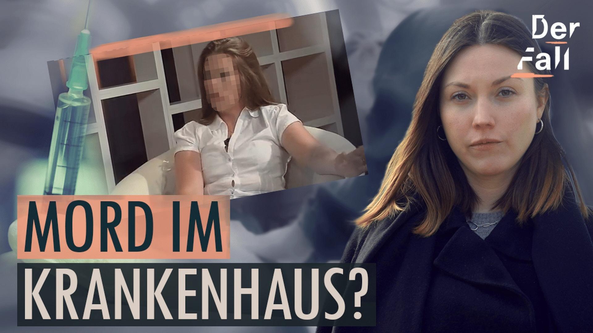 Falsche Ärztin operiert ohne Zulassung - Der Fall Meike S.