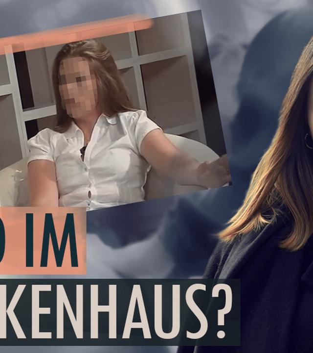 Falsche Ärztin operiert ohne Zulassung - Der Fall Meike S.