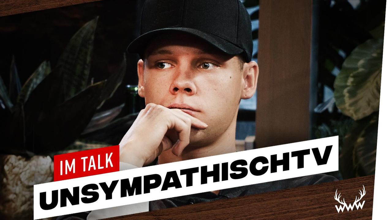 Falsche Freunde, Image, nervige Fans uvm. - unsympathischTV im Talk