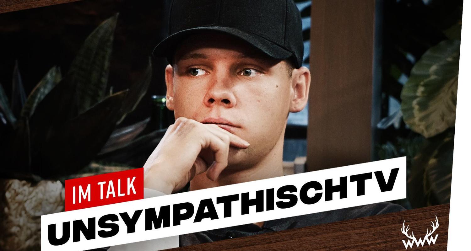 Falsche Freunde, Image, nervige Fans uvm. - unsympathischTV im Talk