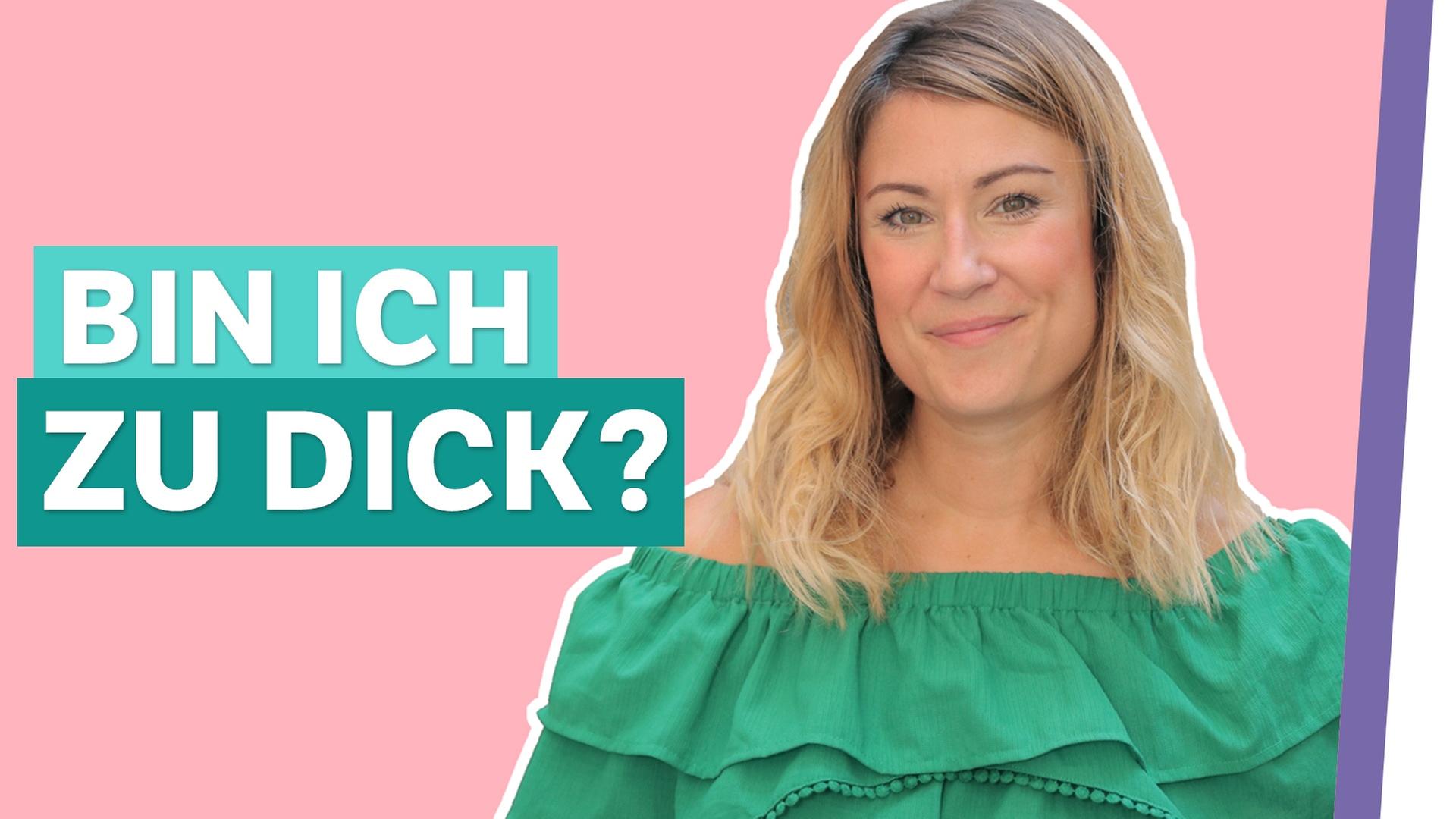 Falsche Körperwahrnehmung?! - Das geht uns alle an!Auf Klo