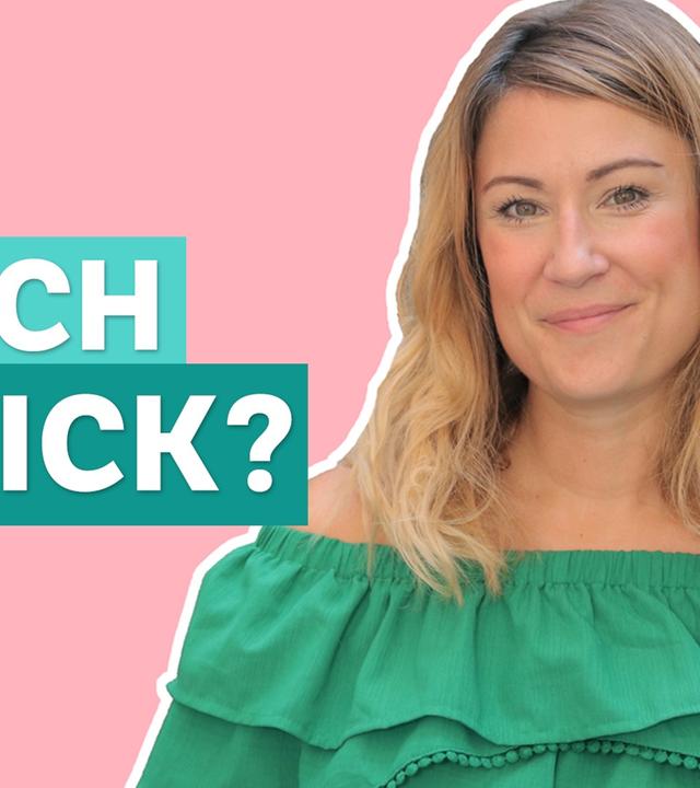 Falsche Körperwahrnehmung?! - Das geht uns alle an!Auf Klo