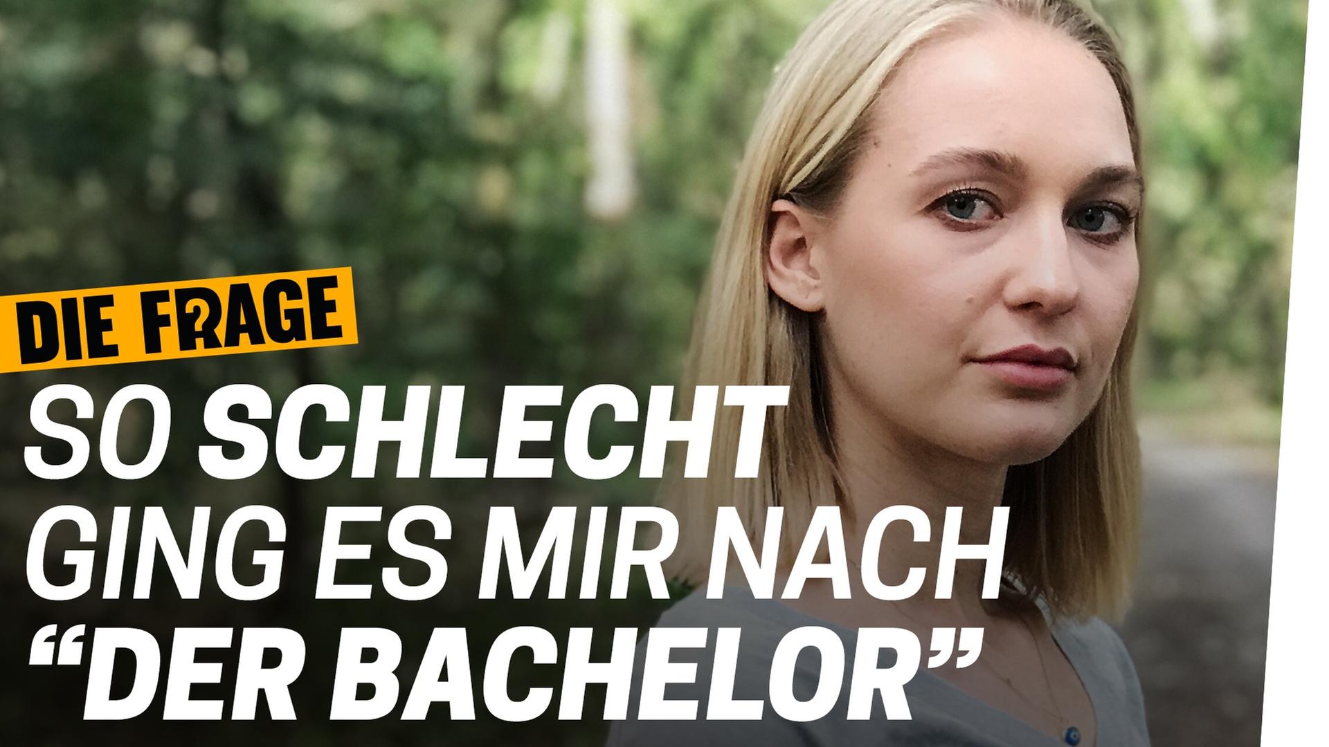 Fame & Depressionen: Svenja von Wreses Zeit nach „Der Bachelor“ - Was macht Fame mit uns? Folge 3