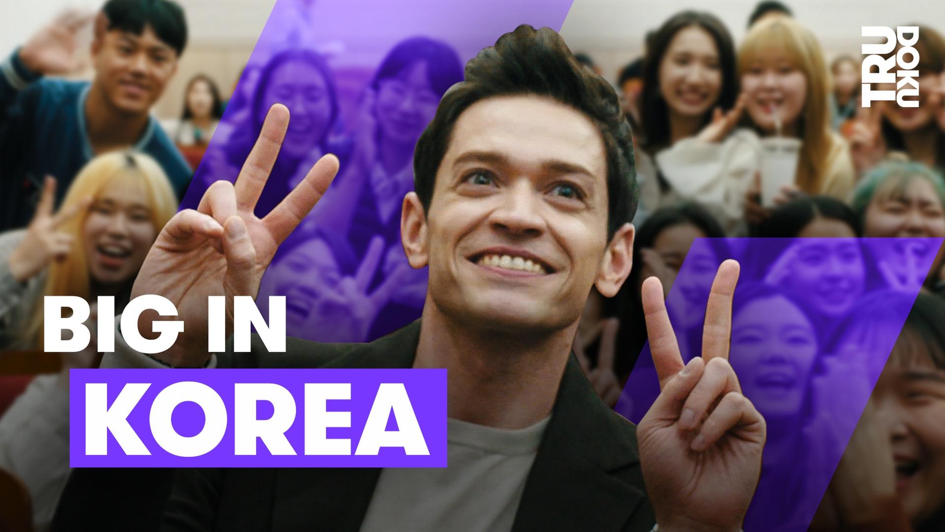 Fame als Auswanderer – Südkoreas liebster Deutscher - TRU Doku