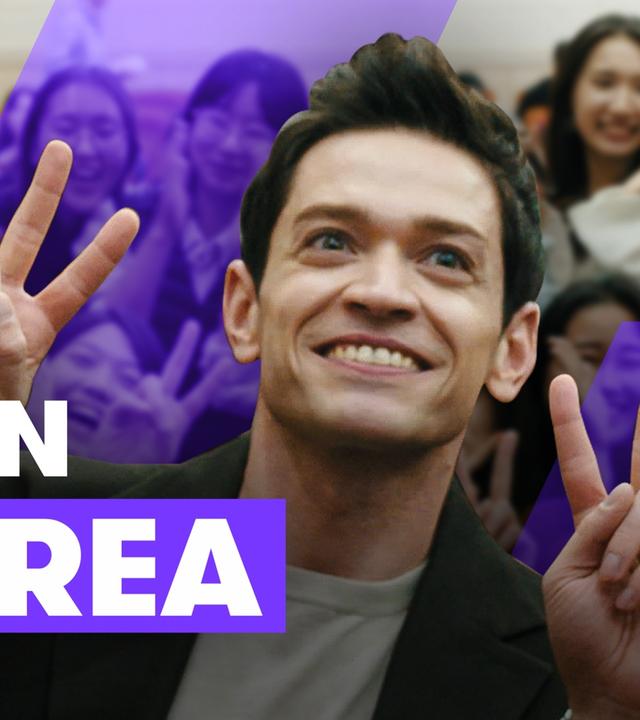 Fame als Auswanderer – Südkoreas liebster Deutscher - TRU Doku