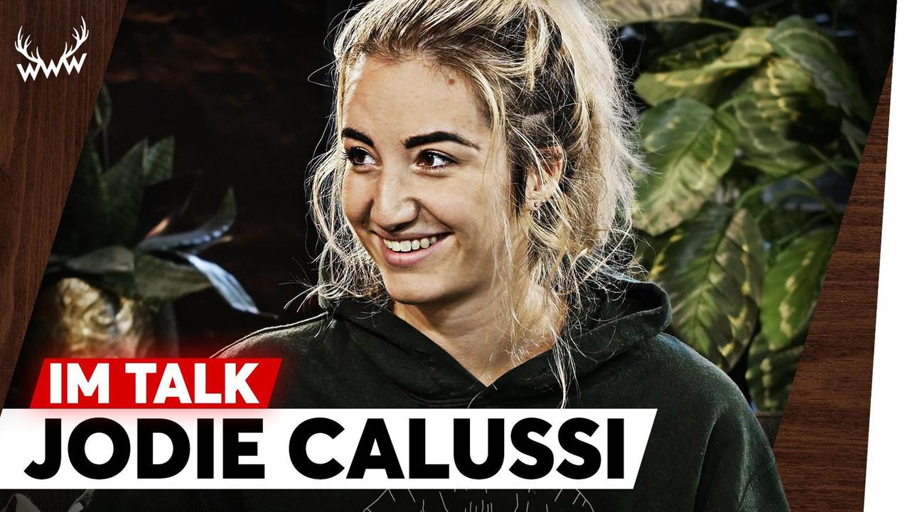 Fame durch Rewinside, Schule, neues Format uvm. - Jodie Calussi im Talk