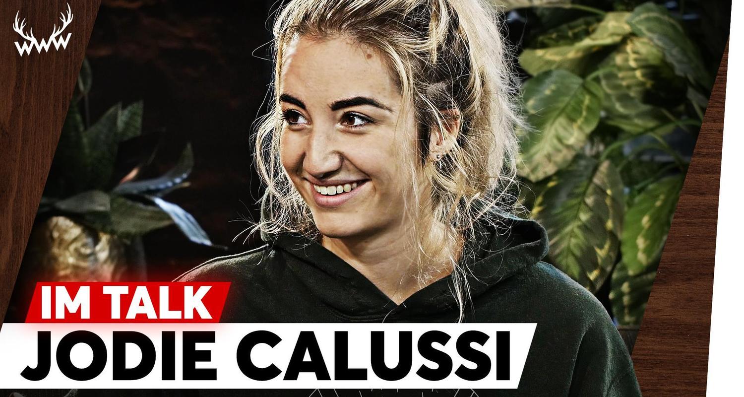 Fame durch Rewinside, Schule, neues Format uvm. - Jodie Calussi im Talk