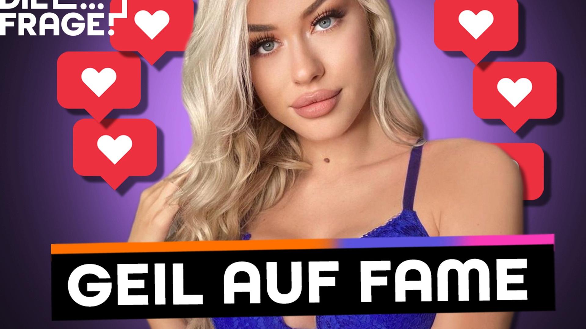 Fame im Trash TV: Macht Luisa dafür wirklich alles?