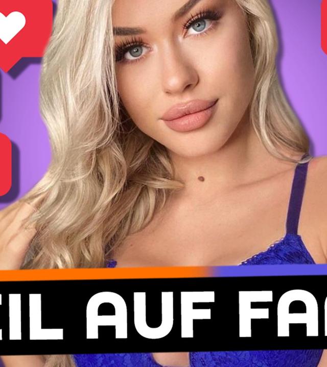 Fame im Trash TV: Macht Luisa dafür wirklich alles?